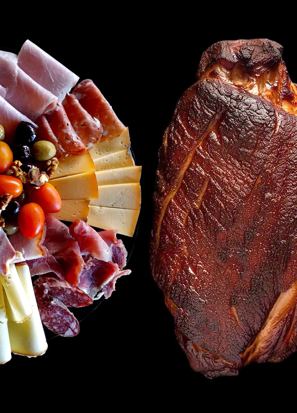 PICADA + BONDIOLA + PANES & SALSAS | COMEN 6 | PICAN 12