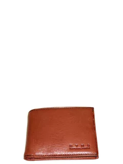 Billetera Cuero Dólar Art. 124 - DYMS