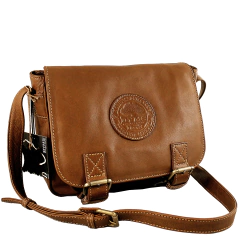 Cartera DYMS Cuero Con Solapa A 507 - buy online