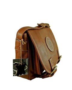 Cartera DYMS Cuero Con Solapa A 507 - DYMS