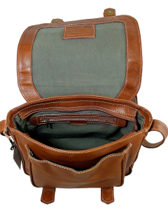 Cartera DYMS Cuero Con Solapa A 507 - online store