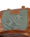 Imagen de Cartera DYMS Cuero Con Solapa A 507