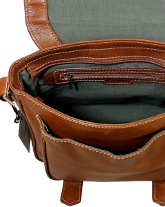 Cartera DYMS Cuero Con Solapa A 507 - buy online