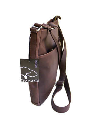 Morral de Cuero - A 2529 - tienda online