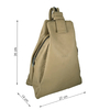 Mochila DYMS Cuero Triangular - A 3166 - comprar online