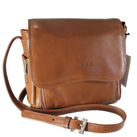 Cartera Cuero DYMS Con Organizador - A 3293 - comprar online