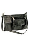 Cartera Cuero con Porta Celular - A 3323 - comprar online