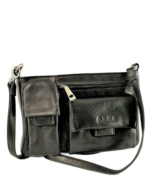 Cartera Cuero con Porta Celular - A 3323 - comprar online