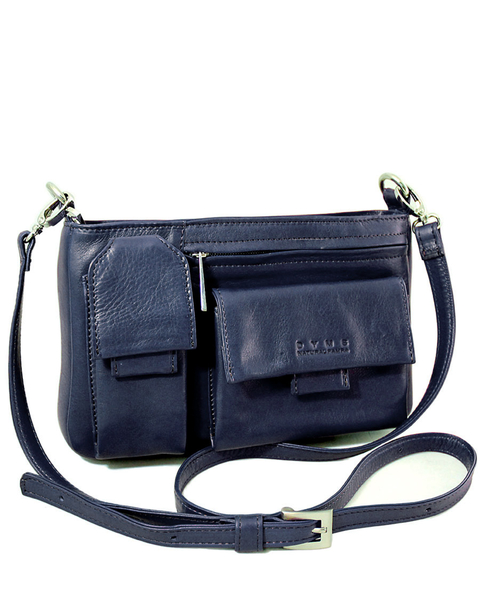 Cartera Cuero con Porta Celular - A 3323 - DYMS