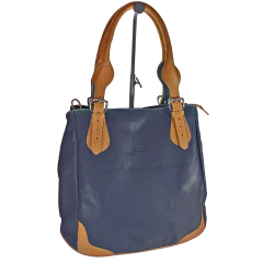 Cartera Cuero dos manijas A 4296 - DYMS