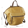 Mochila-Bolso DYMS Cuero - A 4371 - comprar online