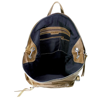 Mochila-Bolso DYMS Cuero - A 4371 - tienda online