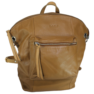 Mochila-Bolso DYMS Cuero - A 4371