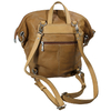 Mochila-Bolso DYMS Cuero - A 4371