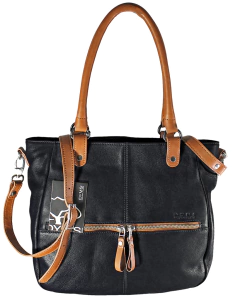 Cartera Cuero dos manijas A 4382 en internet