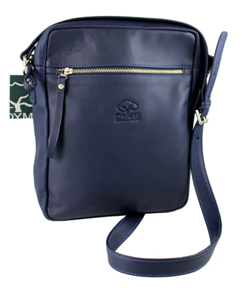 Morral mediano de cuero ART 4392