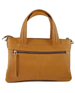 Imagen de Cartera Cuero DYMS con multiples divisiones A 4395