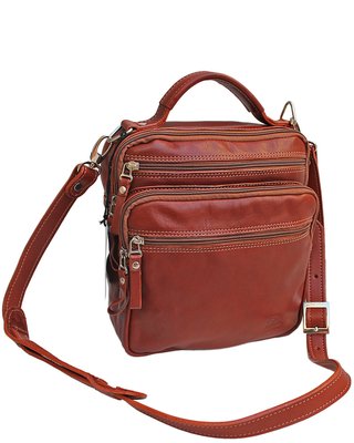 Bolsito Morral Cuero A 4454