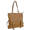 Mochila DYMS cuero con solapa - A 4455 - online store