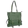 Mochila DYMS cuero con solapa - A 4455 - buy online