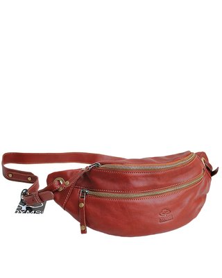 Riñonera Body-Bag Cuero DYMS A 4457