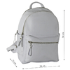 Mochila de cuero porta tablet - A 4464 - buy online