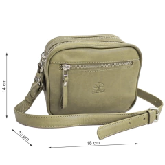 Golfera de cuero DYMS - A 4468 - DYMS