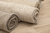 Alfombra TRAMAS GAB - Telar en lana 1.40 x 2.00 m - Beige y Marfil - comprar online