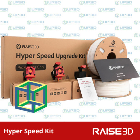 Raise3D Hyper FFF - Kit de Atualização para a linha Pro3