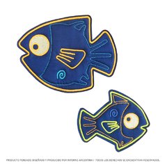 Decotela Picoroco Peces - comprar online