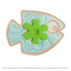 Decotela Picoroco Peces - Intorno - Tienda online