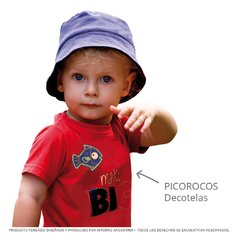 Decotela Picoroco Peces