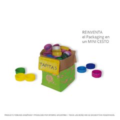 Decotela Picoroco Peces - comprar online