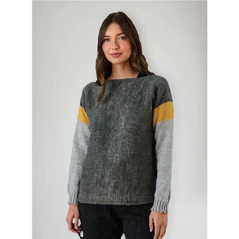 Sweater Ñire Mauro Sergio Art 256 en internet