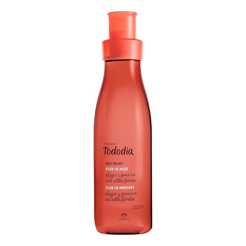 Body Splash Tododia Flor De Manzana