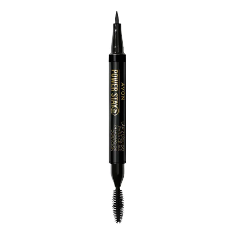 Delineador Lápiz Líquido Para Cejas 24 Hs Power Stay Avon en internet