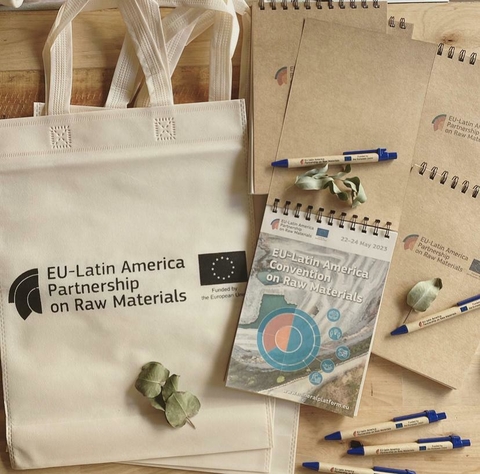 Kit corporativo ecológico Personalizado con logo