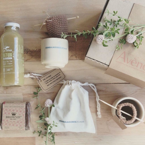 Desayuno saludable box - Avene