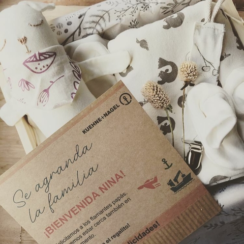Set de nacimiento