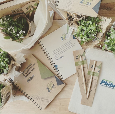 Kit de merchandising floral - Phibro