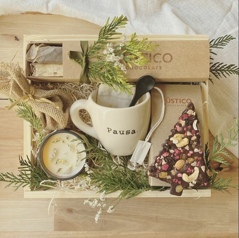 Set Pausa de Navidad – Sabor y Calidez para Celebrar la Temporada