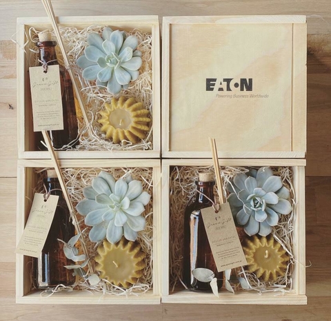 Set de aromas - Eaton