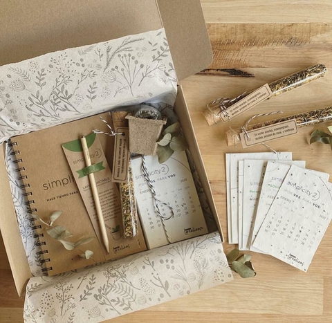 Kit merchandising eco friendly - L'oreal