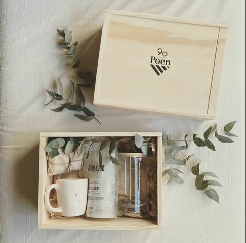 Kit barista - Poen