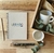 Kit de cuaderno y taza artesanal
