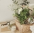 Cesta Flor de Campo – Regalo con Flores Naturales, Vela y Chocolates - comprar online