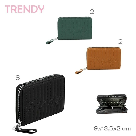 Billetera trendy 8000-18636
