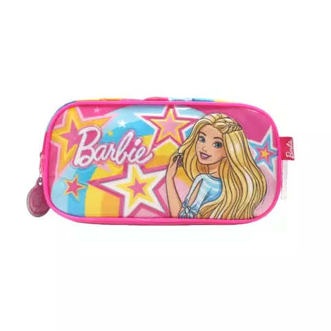 Portalápiz Doble Escolar - Barbie 9000-11822