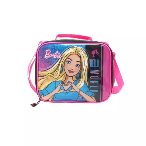 Lunchera Escolar - Barbie 9000-11827