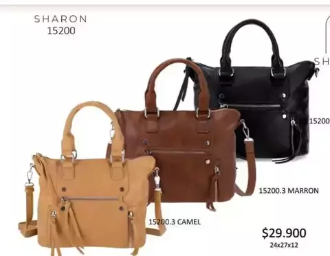 Cartera Sharon Art 600-15200